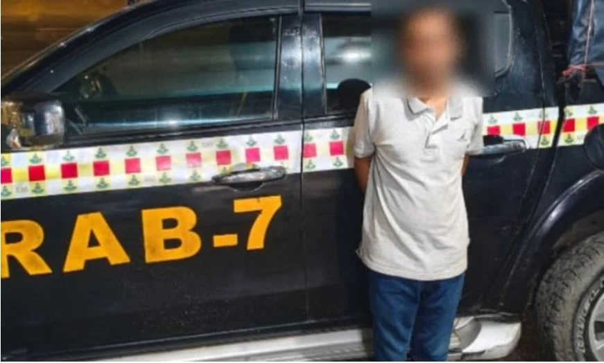 হত্যা মামলার মৃত্যুদণ্ডপ্রাপ্ত পলাতক আসামি গ্রেফতার